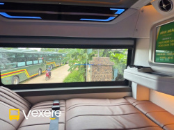 Xe Bình Hoài Limousine Giường nằm Limousine 24 phòng