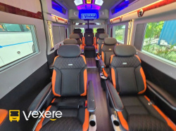 Xe Daiichi Travel Tiện ích Limousine 11 chỗ