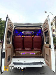 Xe Trùng Khánh Limousine undefined