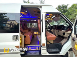 Xe Trùng Khánh Limousine undefined