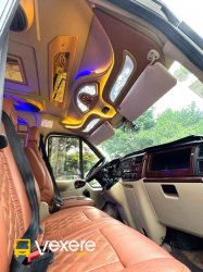 Xe Trùng Khánh Limousine undefined