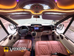 Xe Trùng Khánh Limousine undefined