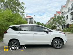 Xe Hue Happy Travel Bên hông xe Ghế ngồi 7 chỗ
