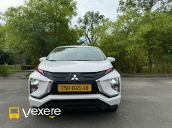 Xe Hue Happy Travel Mặt trước xe Ghế ngồi 7 chỗ