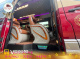 Xe Huệ Nghĩa Limousine Nội thất Ghế ngồi Limousine 11 chỗ