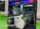 Xe Huệ Nghĩa Limousine Ghế ngồi Nội thất Limousine 9 chỗ
