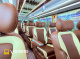 Xe Huệ Nghĩa Limousine Ghế ngồi Nội thất Limousine 19 chỗ
