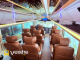 Xe Huệ Nghĩa Limousine Ghế ngồi Nội thất Limousine 19 chỗ