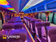 Xe Huệ Nghĩa Limousine Nội thất Ghế ngồi Ghế ngồi 47 chỗ