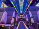 Xe Huệ Nghĩa Limousine Ghế ngồi Nội thất Tiện ích Ghế ngồi 47 chỗ