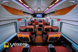Xe BB Limousine Ghế ngồi Limousine 12 chỗ