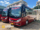 Xe Huệ Nghĩa Limousine Mặt trước xe Bên hông xe Ghế ngồi 28 chỗ