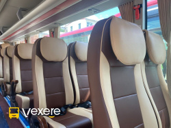 Xe Huệ Nghĩa Limousine Ghế ngồi Ghế ngồi 28 chỗ