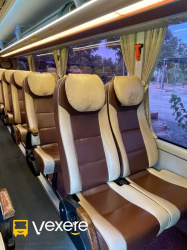 Xe Huệ Nghĩa Limousine Ghế ngồi Ghế ngồi 28 chỗ