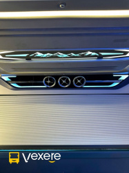Xe Việt Lào (Đà Nẵng) Tiện ích Limousine giường phòng 24 chỗ