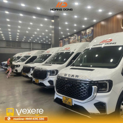 Hoàng Đông Limousine