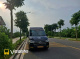Xe Newstar Travel Mặt trước xe Limousine 9 chỗ