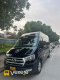 Xe Newstar Travel Mặt trước xe Limousine 9 chỗ