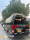 Xe Newstar Travel Mặt sau xe Limousine 9 chỗ