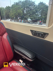 Xe Newstar Travel Tiện ích Limousine 11 chỗ