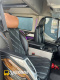 Xe Newstar Travel Nội thất Ghế ngồi Limousine 11 chỗ