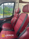 Xe Newstar Travel Ghế ngồi Limousine 11 chỗ