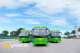 Xe HK BUSLINES Mặt trước xe 