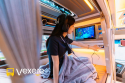 Xe HK BUSLINES Tiện ích 
