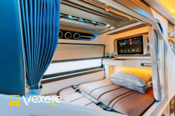 Xe HK BUSLINES Tiện ích Limousine giường phòng 22 chỗ