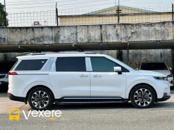 Xe Hoa Sen Bên hông xe Xe 7 chỗ