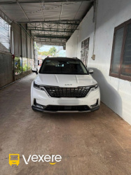 Xe Hoa Sen Mặt trước xe Xe 7 chỗ