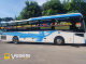 Xe TNT (Thanh Hóa) Bên hông xe Cabin 24 phòng đôi