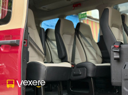 Xe Huệ Nghĩa Limousine Ghế ngồi Ghế ngồi 16 chỗ