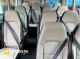 Xe Huệ Nghĩa Limousine Nội thất Ghế ngồi Tiện ích Ghế ngồi 16 chỗ