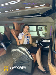 Xe GoroTrip Limousine VIP Nội thất Limousine 12 Dcar 