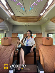 Xe GoroTrip Limousine VIP Nội thất Limousine 12 Dcar 