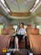 Xe GoroTrip Limousine VIP Nội thất Limousine 12 Dcar 
