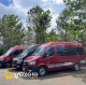Xe Thịnh Thái Limousine Mặt trước xe Ghế ngồi Bên hông xe Limousine 11 chỗ