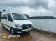 Xe Thịnh Thái Limousine Mặt trước xe Limousine 11 chỗ
