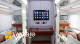 Xe TNT (Thanh Hóa) Tiện ích Nội thất Giường nằm Cabin 34 phòng đơn