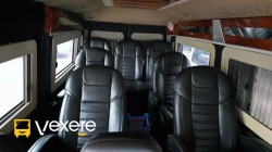 Xe Tuấn Kiệt (Thái Nguyên) Nội thất Ghế ngồi Ghế ngồi 15 chỗ