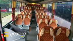 Xe Tuấn Kiệt (Thái Nguyên) Ghế ngồi Nội thất Ghế ngồi 45 chỗ