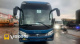 Xe Hoàng Long Limousine  Mặt trước xe Giường nằm 40 giường