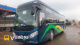 Xe Hoàng Long Limousine  Mặt trước xe Bên hông xe Giường nằm 40 giường