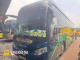 Xe Hoàng Long Limousine  Mặt trước xe Bên hông xe Limousine 22 Phòng (WC)