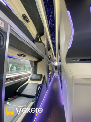 Xe Nhất Anh Giường nằm Tiện ích Nội thất Limousine 34 Phòng