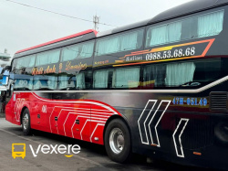 Xe Nhất Anh Bên hông xe Limousine 34 Phòng