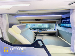 Xe Minh Quốc Giường nằm Tiện ích Nội thất Limousine 24 Giường Đơn