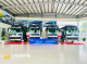 Xe Minh Quốc Mặt trước xe Limousine 24 Giường Đơn