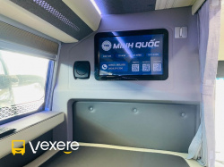 Xe Minh Quốc Tiện ích Limousine 24 Giường Đơn